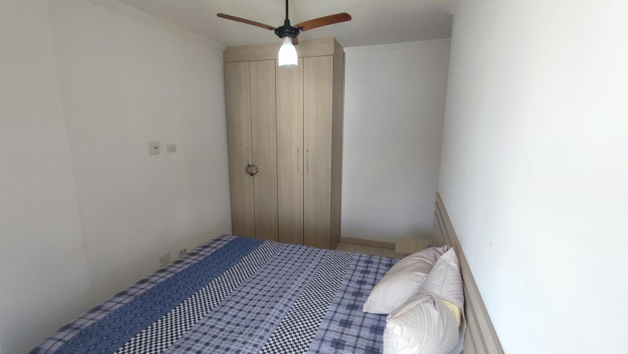 Apartamento Praia Grande Aviacao - 30 Mts Da Praia Exterior photo